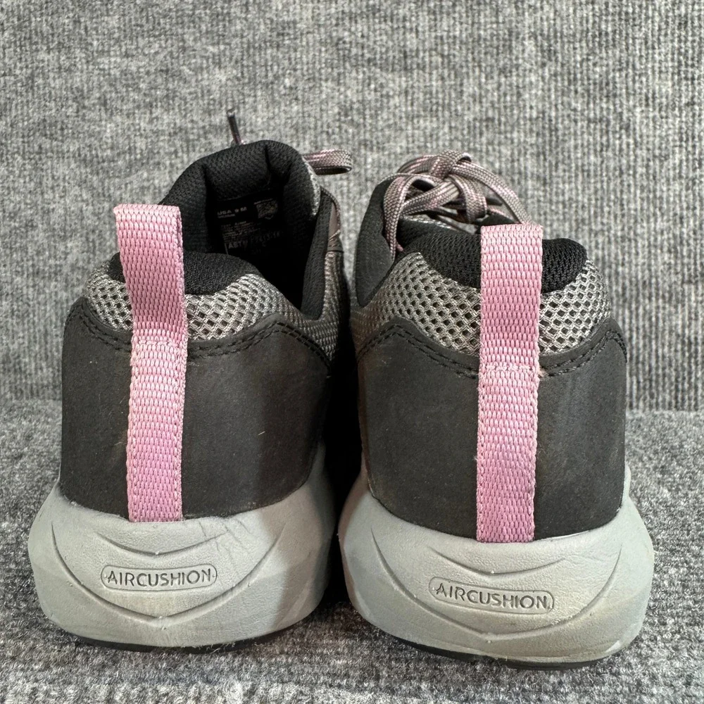 Merrell Work Valetta Composite Toe Grey Purple Safety Shoes J099410 Womens 9 M